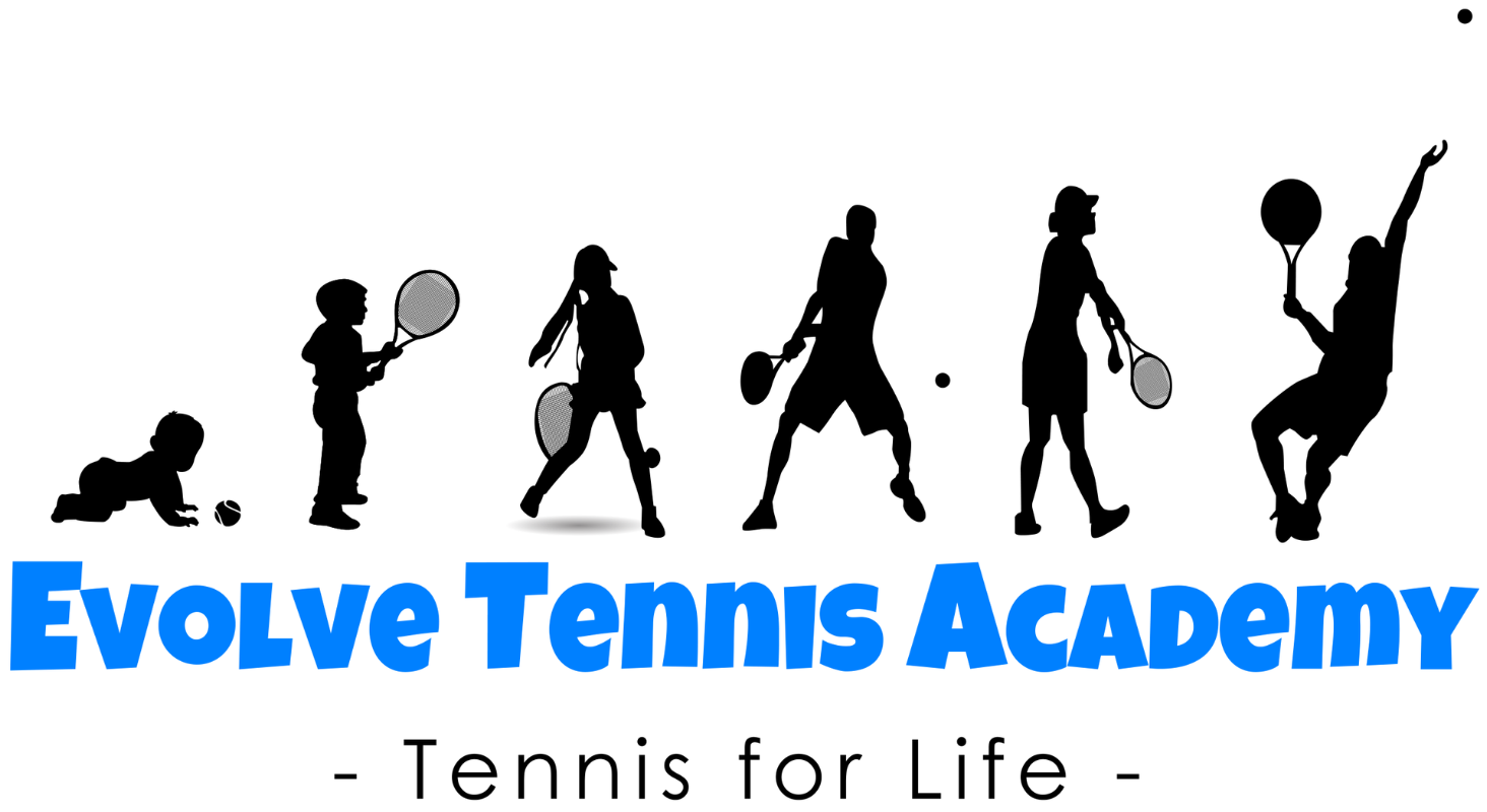 Evolve Tennis Academy Logo
