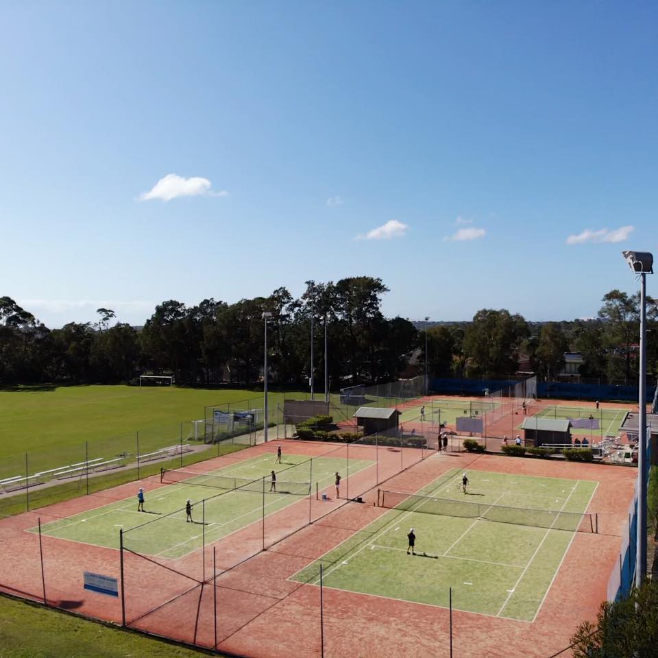 Evolve Tennis Academy