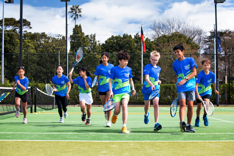 Evolve Tennis Academy