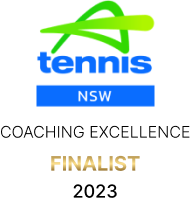 tennis nsw award