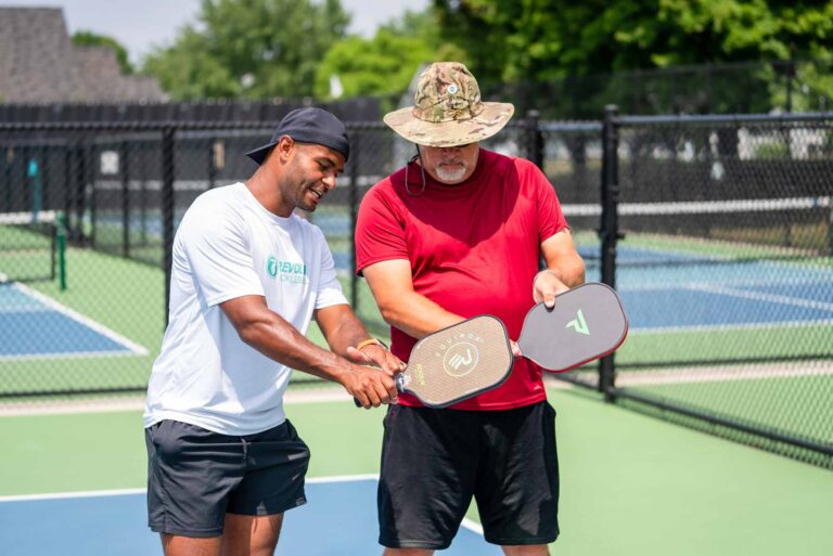 Evolve Pickleball