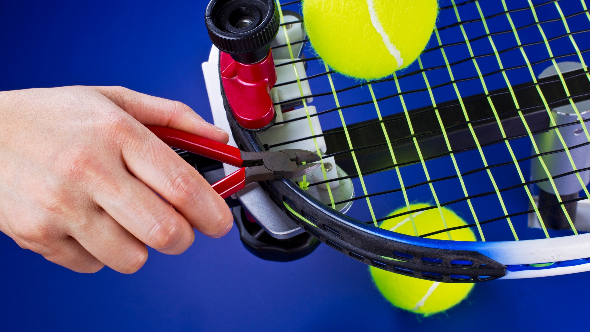 Tennis Racket Maintenance