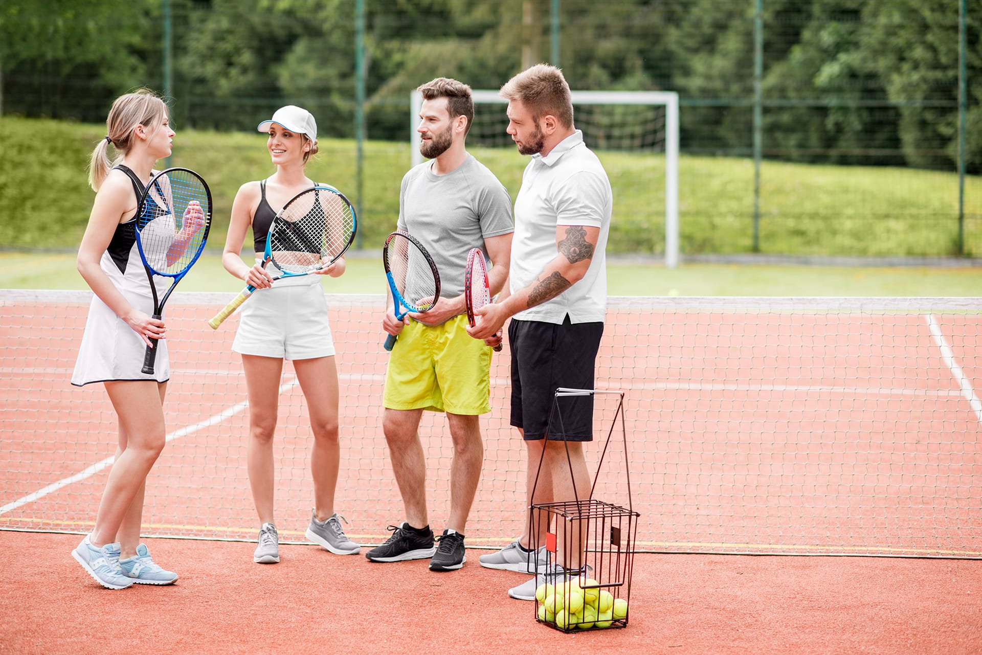 Fun Games for Group Practice