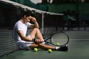 How to Learn & Improve From Your Tennis Loss